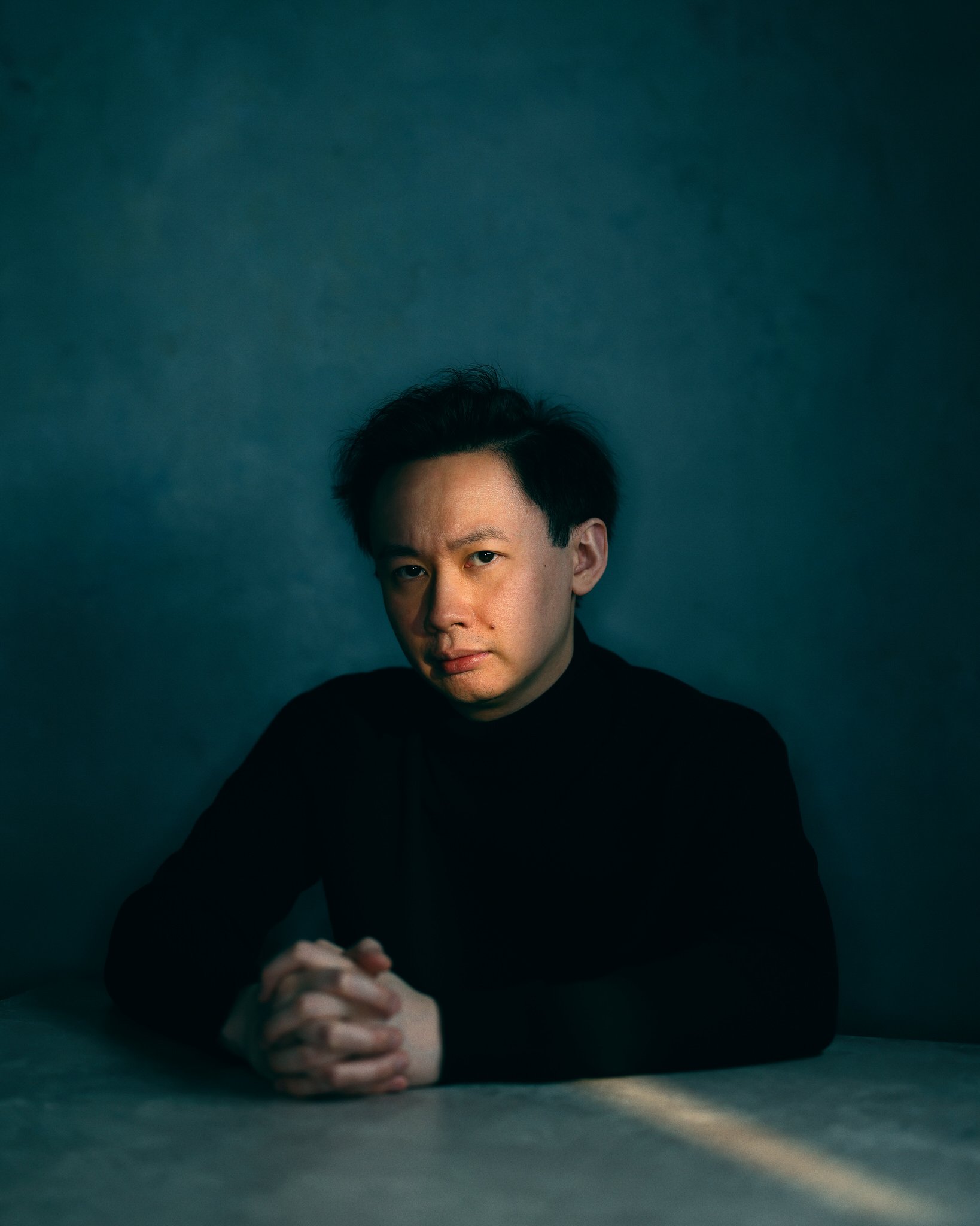 Professional portrait photography: Meet Ivan Weiss - Them Frames